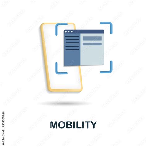 Image result for Mobility Icon