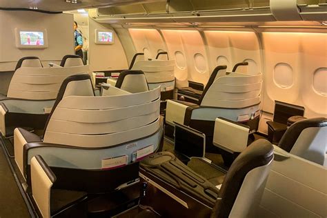 Review of Hawaiian Airlines' domestic first class - The Points Guy