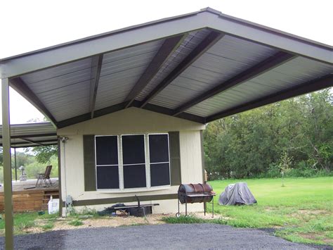 Replacing A Mobile Home Metal Roof at Sam Meyer blog
