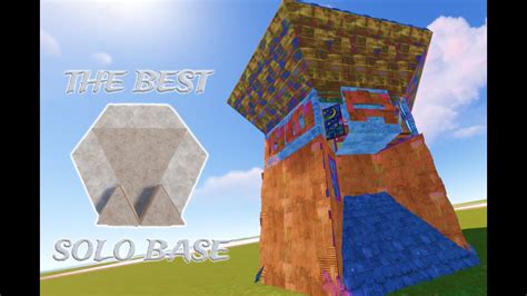 Image result for Rust Small Hidden Bunker Base