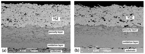 The Evaluation of Durability of Plasma-Sprayed Thermal Barrier Coatings ...