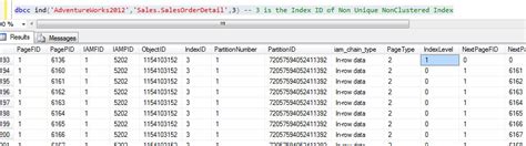 Image result for Non Clusetered Index Structure in SQL Server