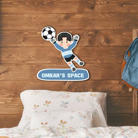 KIDS NAME PLATE – Nutcase