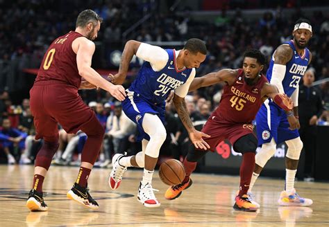 Cleveland Cavaliers vs LA Clippers Injury Report for April 7 | 2023-24 ...