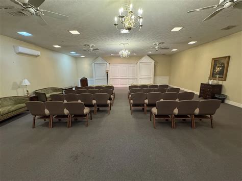 Our Facilities | Oldham, Roberts & Powell Funeral Home