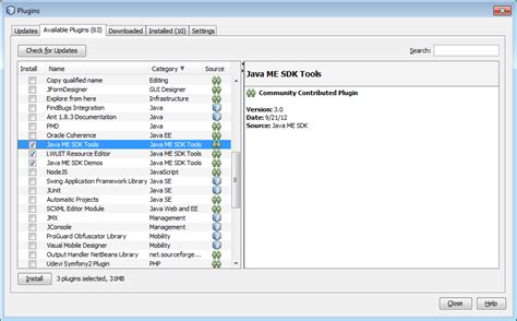 How to Install Sun Java Me SDK 的图像结果