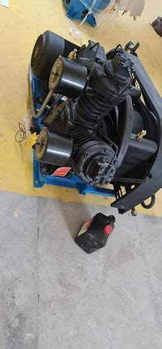 High Pressure Reciprocating Compressor - High Pressure Reciprocating ...