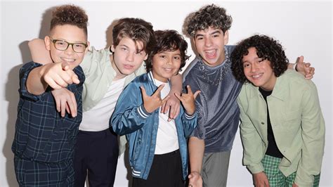 Menudo Performing ‘Mi Amore’ In Front Of Live Audience For The First ...