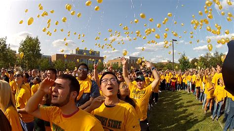 Wright State Newsroom – Campus buzzes with first weekend activities ...