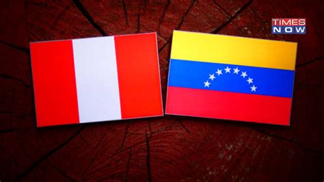 Venezuela and Peru In A Diplomatic Standoff After 2026 World Cup ...