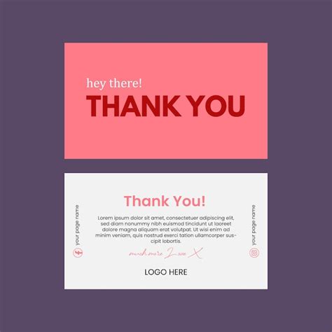 Business Thank You Cards 的图像结果