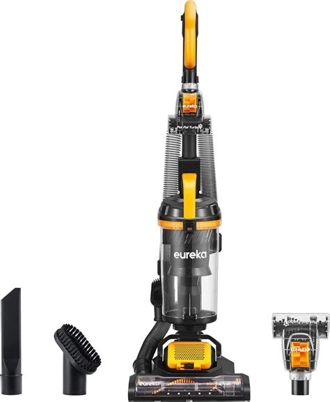 Brandclub - Eureka Powerful Upright Vacuum Cleaner for Carpet and Floor ...