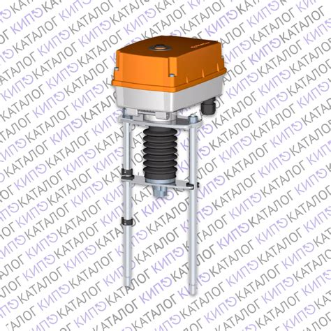 Купить Электропривод TSL-3000-60-2А-24-IP67, Теплосила | КИП ⎋ КАТАЛОГ