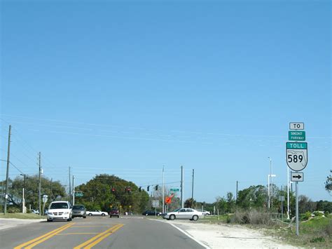 Florida state highway 589 - AARoads Shield Gallery