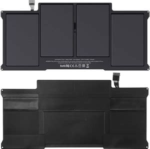 Laptrix Laptop Battery Compatible A1496 A1377 A1405 MacBook Air 13 inch ...