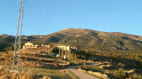 El bonito rincón de Huesca a más de 700 metros de altura y con apenas ...