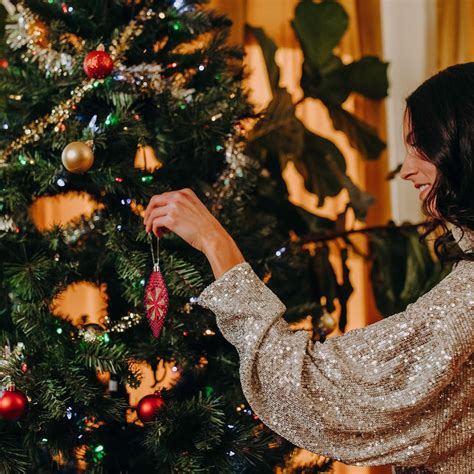 Buy KAHOO Christmas Balls Ornaments Shatterproof Christmas Tree ...