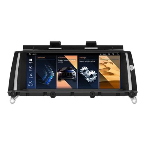 X3 X4 F25 F26 2010-2017 Android Multimedia Infotainment Touchscreen Dvd ...