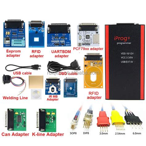 Image result for iProg Programmer Full Kit