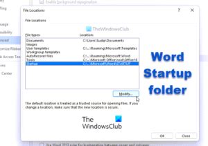 Image result for Windows Start Up Word Opens Automatically