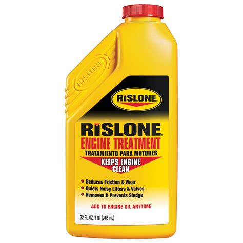 Rislone Engine Treatment 100-QR6 32 Fluid-Ounce