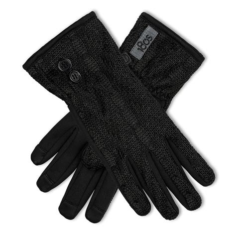 180s Cinch Gloves Women Black - 180s USA LLC
