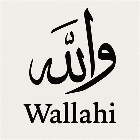Wallahi Meaning, Usage & Culture | NoorPath Academy