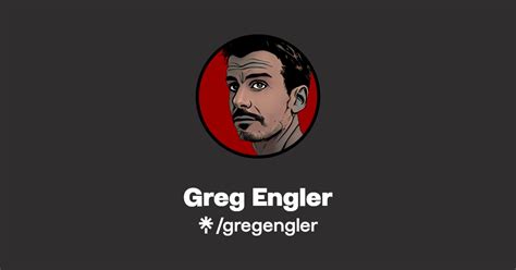 Greg Engler | Linktree