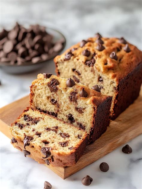 Decadent Chocolate Chip Bread Your Family Will Fawn Over - Recipes by ...