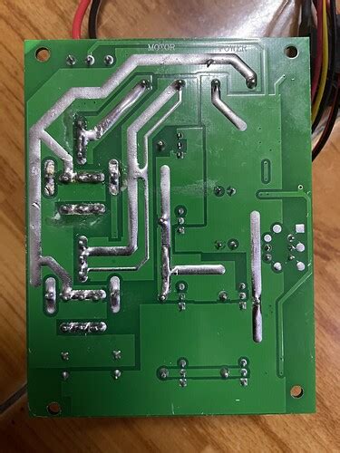 Serial Motor Arduino 的图像结果