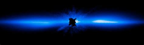 NASA's Hubble Space Telescope: best view of stellar debris disk ...