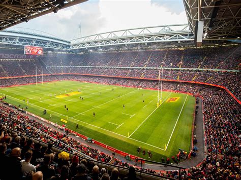 Capacity Of Principality Stadium