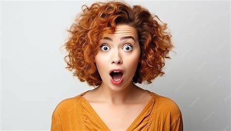 Premium Photo | Man expressing surprise and shock emotion