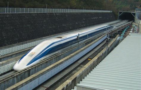 Image result for Maglev Train