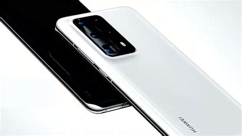 Huawei P40 Pro Has A 'Quad Curve' Display, 50-Megapixel Camera - Tech