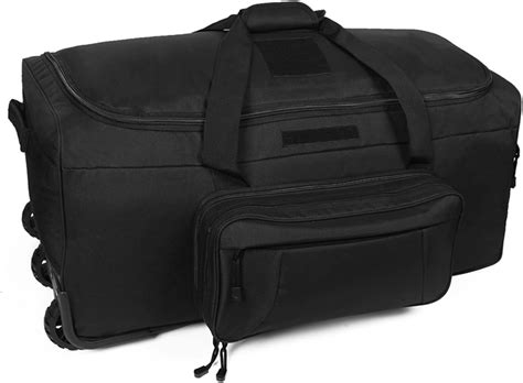 Greencity Duffel Bag Wheels Rolling Deployment India | Ubuy
