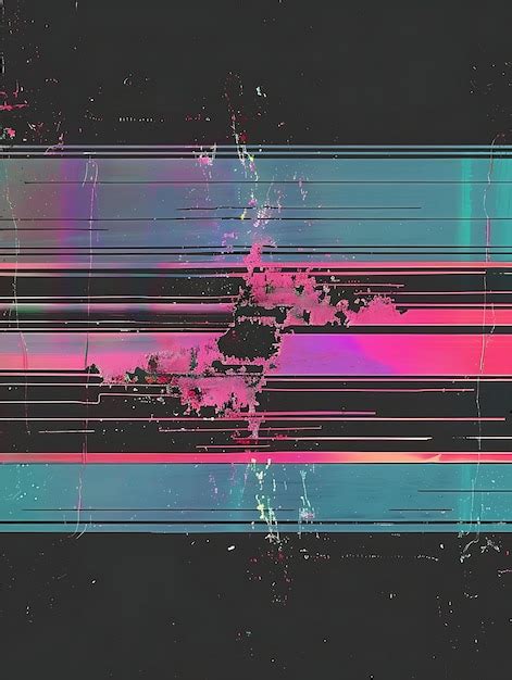 Image result for VHS Tracking Effect