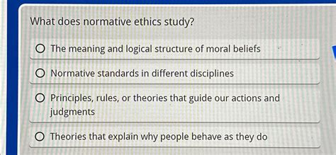 Normative Ethics Example 的图像结果