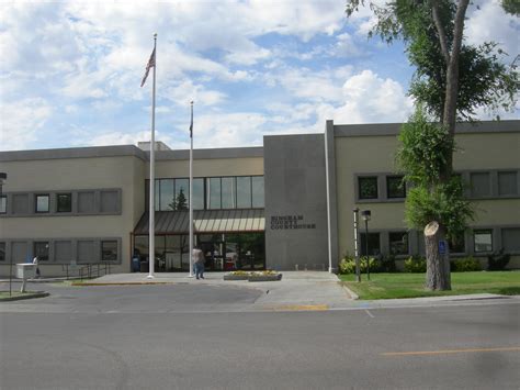 Bingham County Courthouse, Blackfoot, Idaho | The Bingham Co… | Flickr