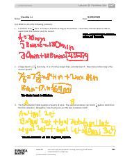 Image result for Lesson 14 Problem
