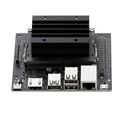 NVIDIA Jetson Nano 2GB Developer Kit buy online at Best Price and ...