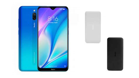 Redmi 8A Dual, Redmi Powerbank launched in India: Price, specs and more ...