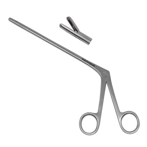 Buy Disc Punch Forceps (Serrated) Straight Online at Best Price
