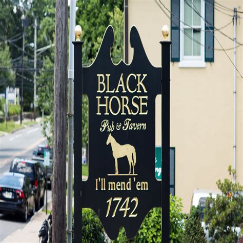 The Black Horse Tavern & Pub in Mendham