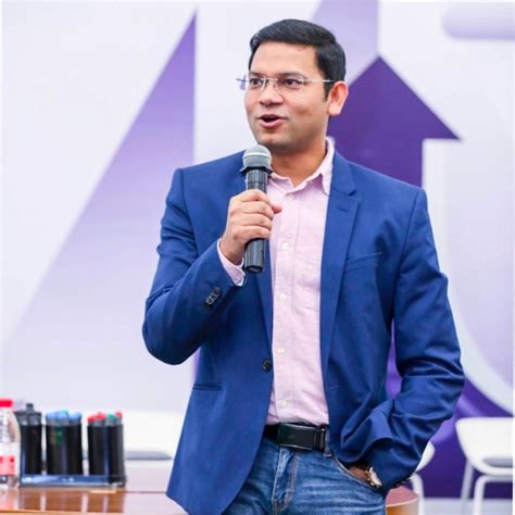 Vidhu Sharma - Enabling Transformation