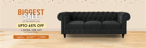 Online Furniture Store: Shop For Furniture & Home Decor @ Ouch Cart