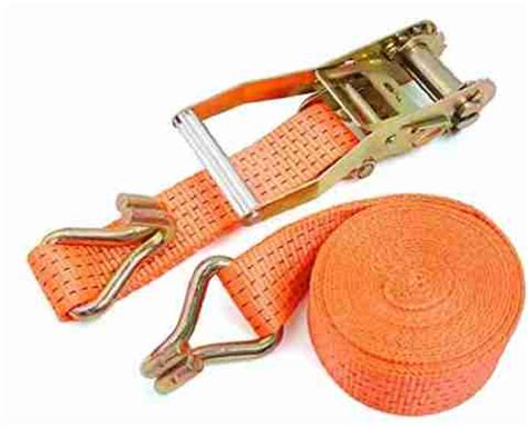 Daz Cam Heavy duty Ratchet Lashing Belt 50mm x 10Mtrs (BS - 5000 Kgs ...