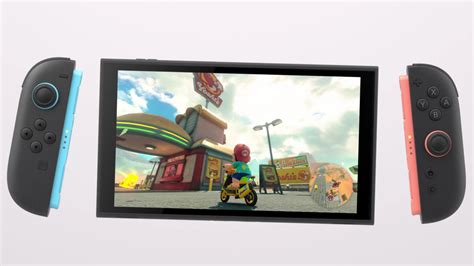 Nintendo Switch 2 is officially a higher resolution and refresh rate ...