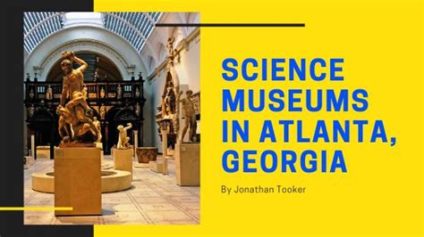 The Science and Technology Museum of Atlanta 的图像结果