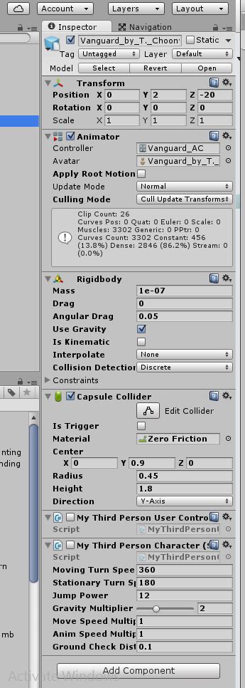 How to Animate Motion in Unity From C# 的图像结果